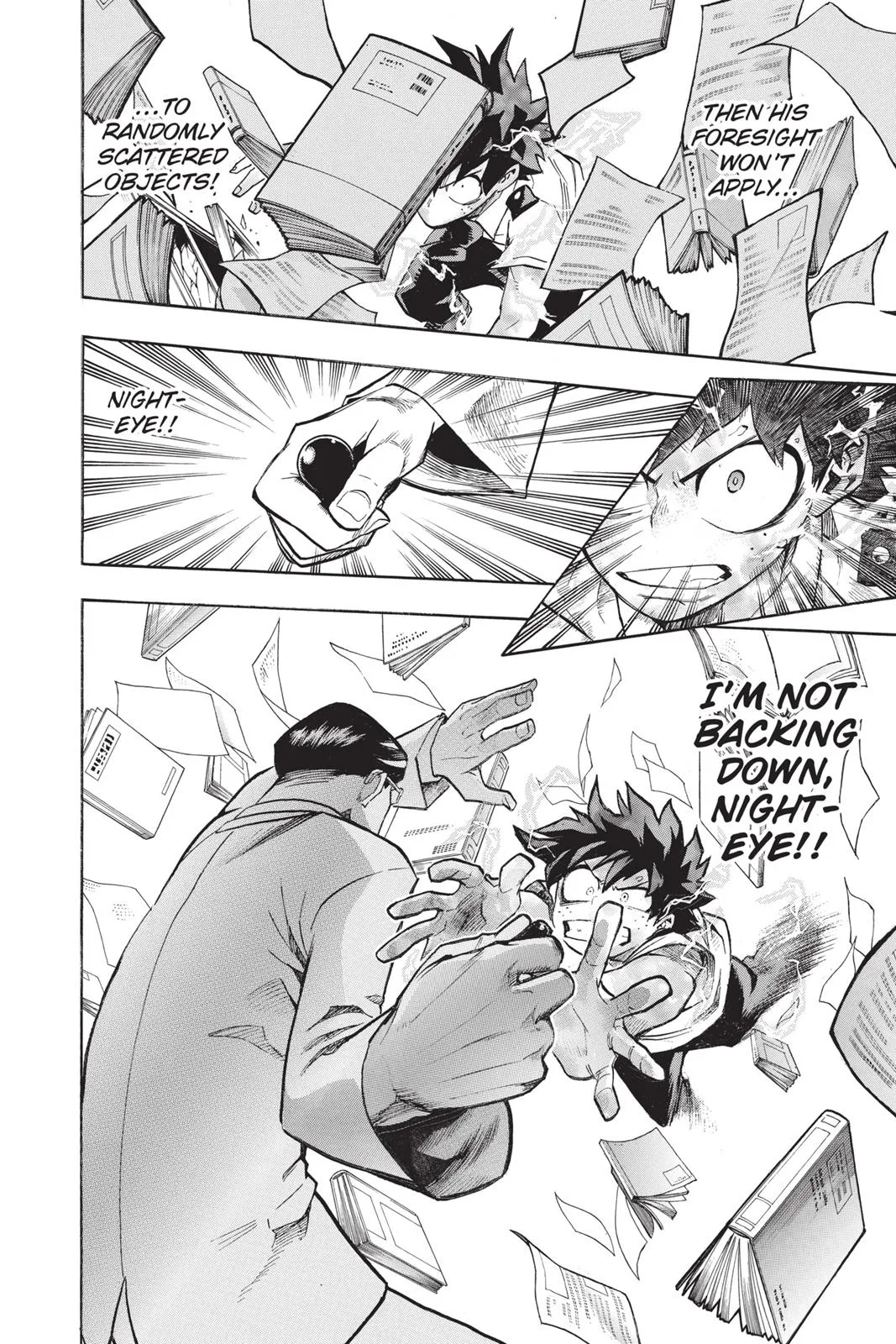 My Hero Academia - Chapter 128 - Page 6