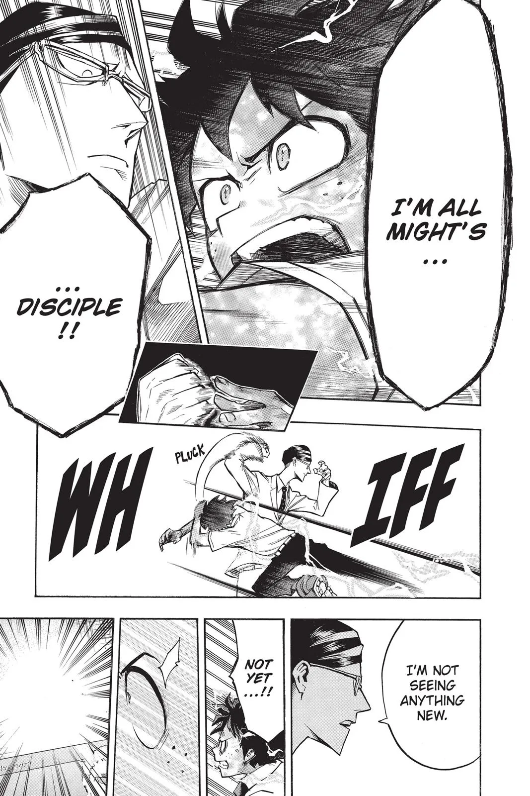 My Hero Academia - Chapter 128 - Page 7