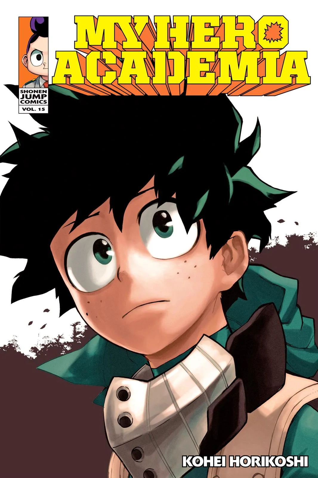 My Hero Academia - Chapter 129 - Page 1