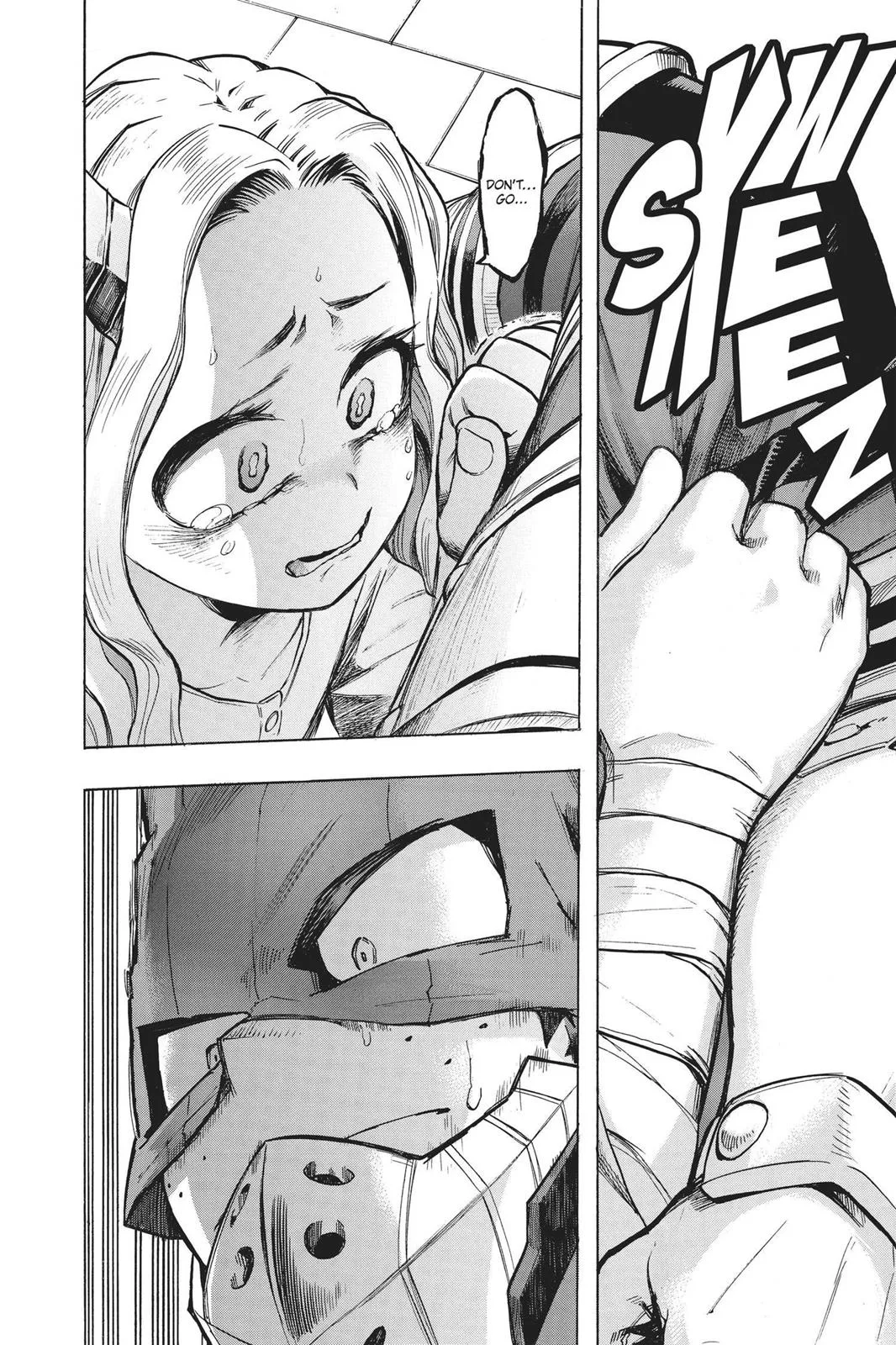 My Hero Academia - Chapter 129 - Page 12