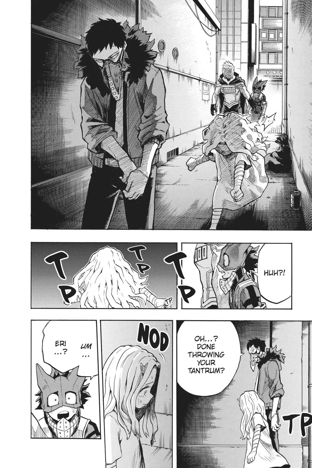 My Hero Academia - Chapter 129 - Page 18