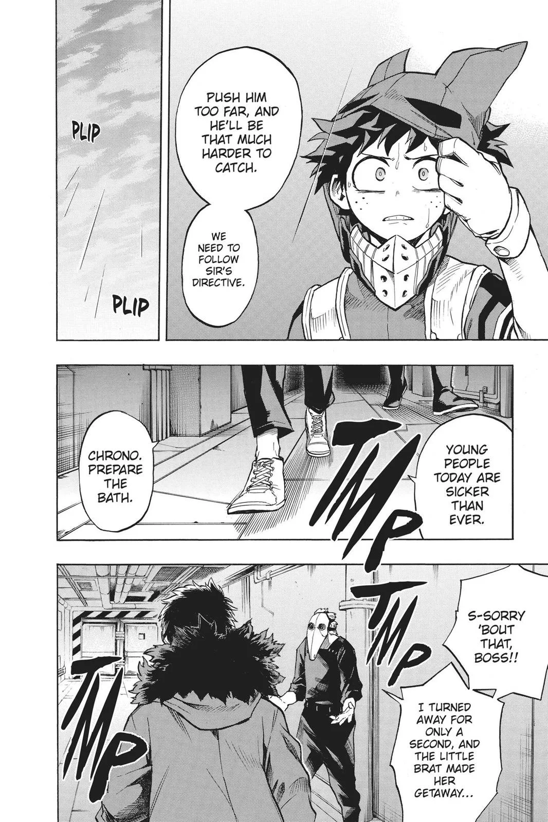 My Hero Academia - Chapter 129 - Page 20
