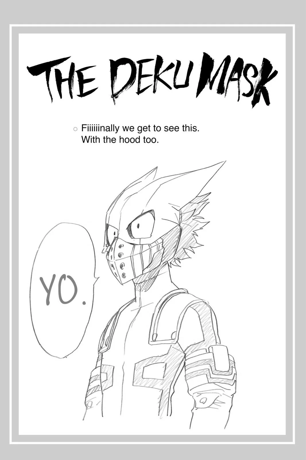 My Hero Academia - Chapter 129 - Page 23
