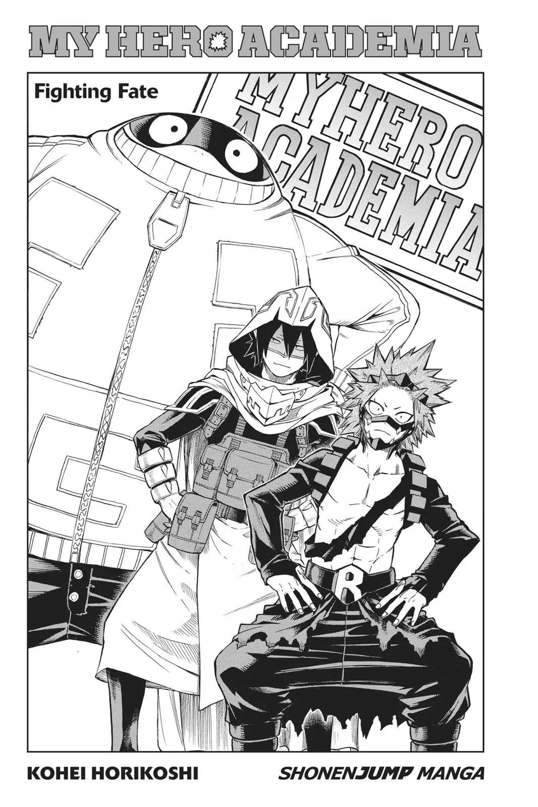 My Hero Academia - Chapter 129 - Page 4