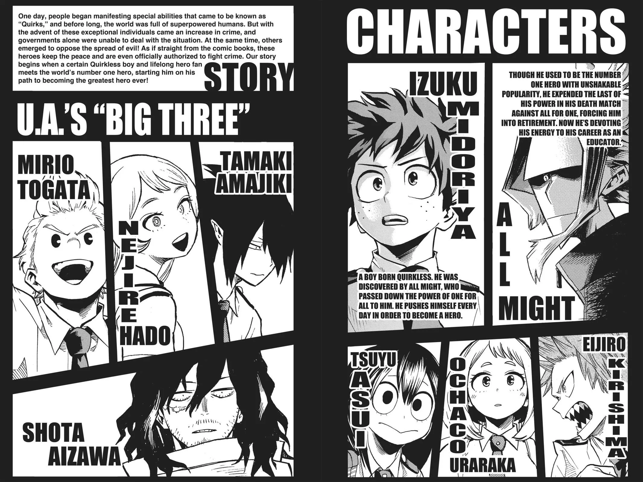 My Hero Academia - Chapter 129 - Page 5