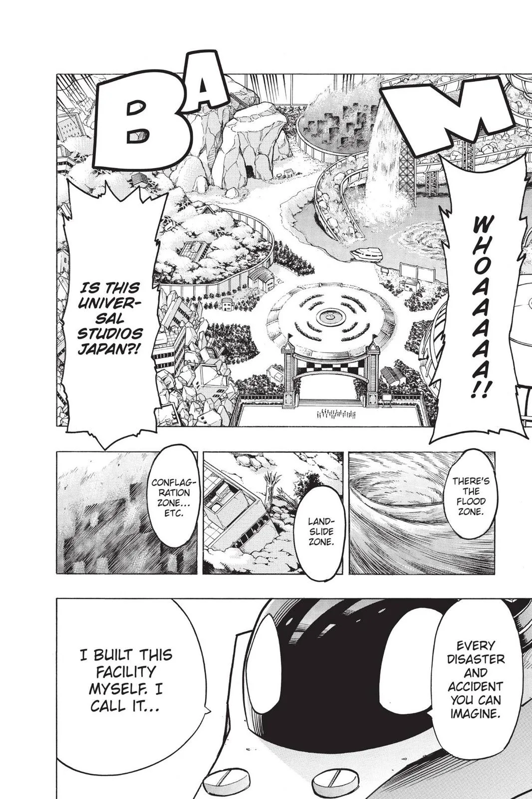My Hero Academia - Chapter 13 - Page 10