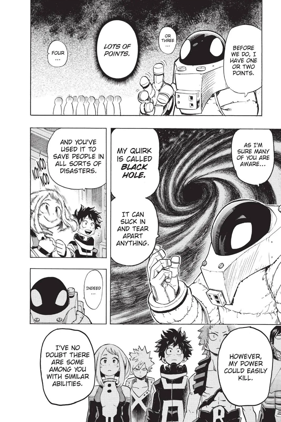 My Hero Academia - Chapter 13 - Page 12