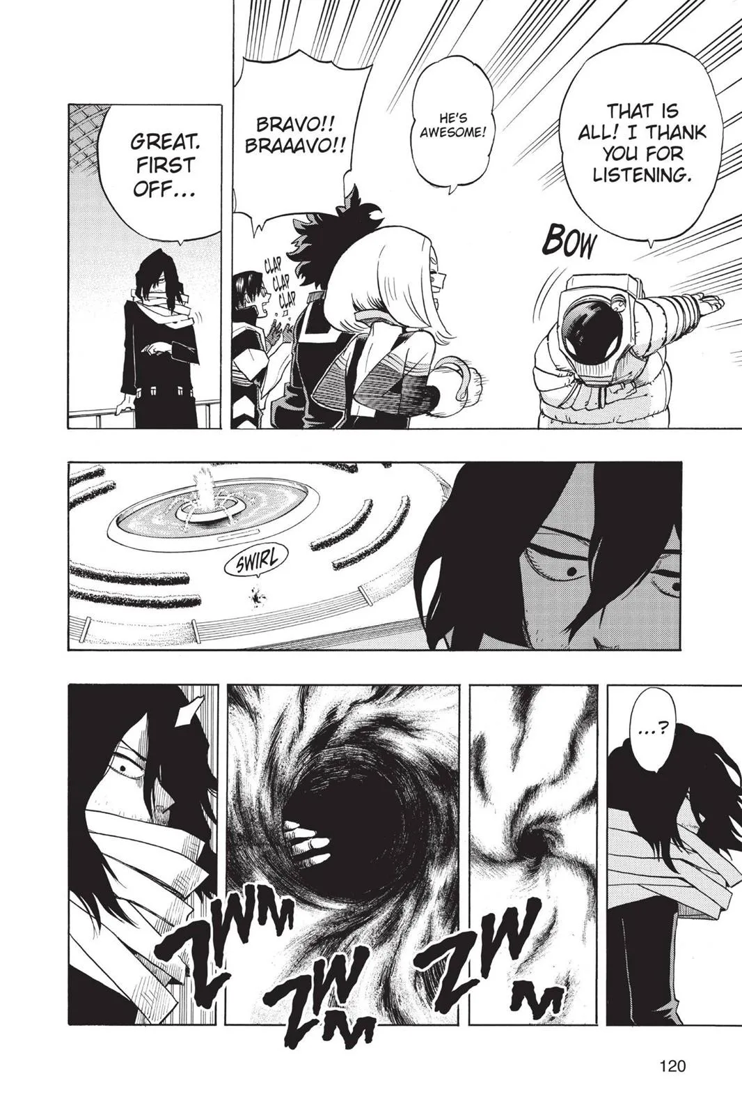 My Hero Academia - Chapter 13 - Page 14