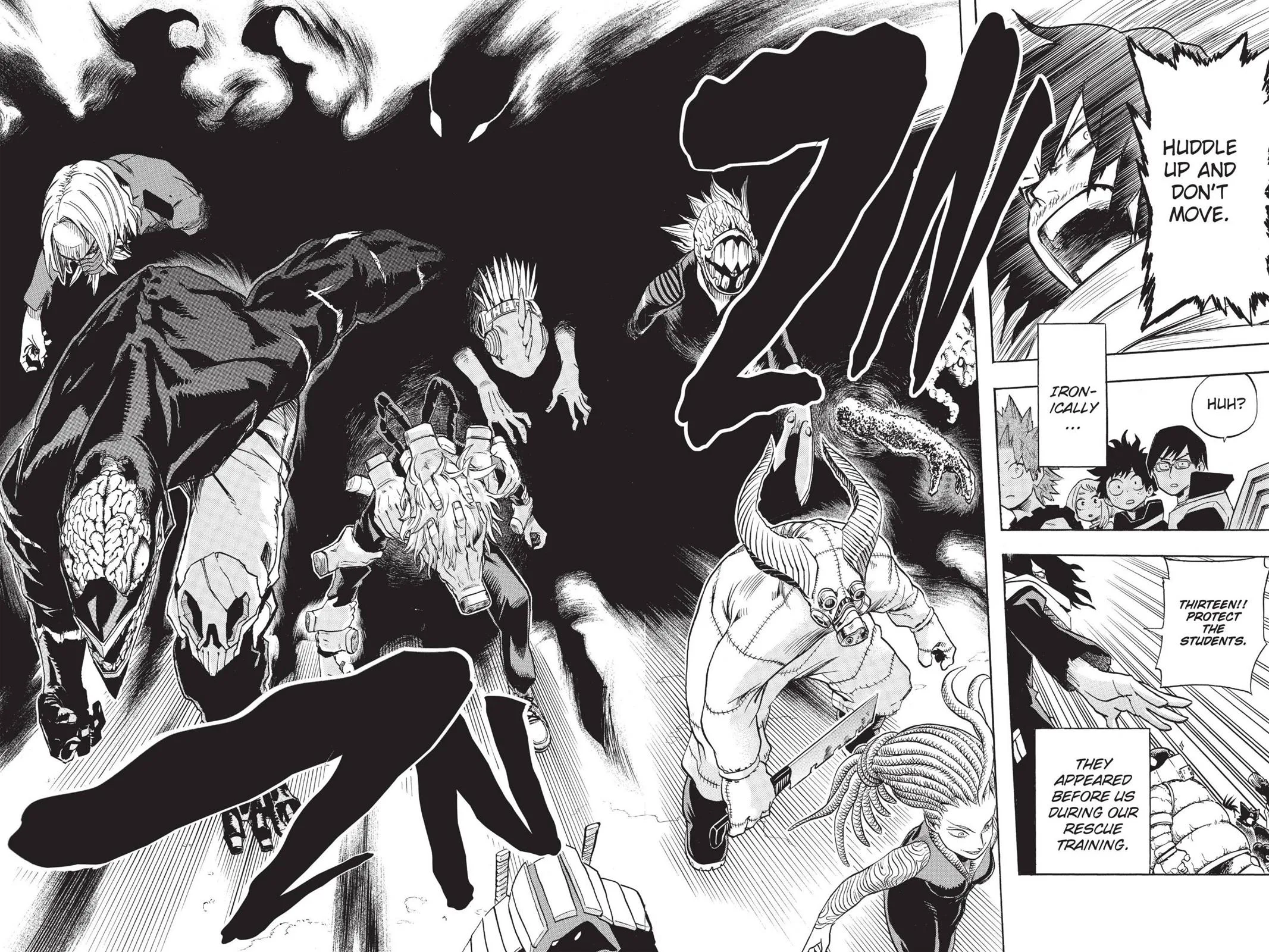 My Hero Academia - Chapter 13 - Page 16