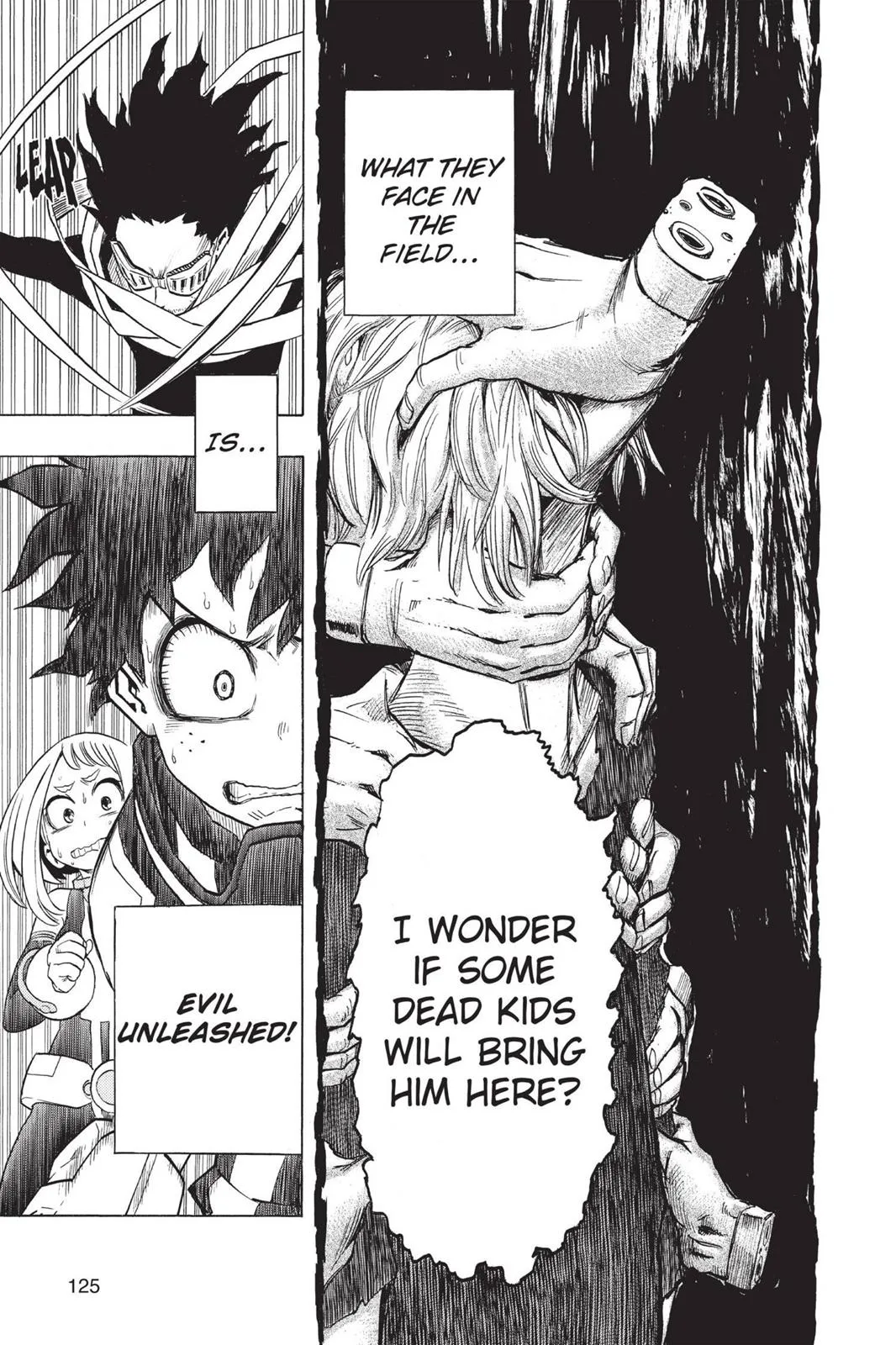 My Hero Academia - Chapter 13 - Page 18