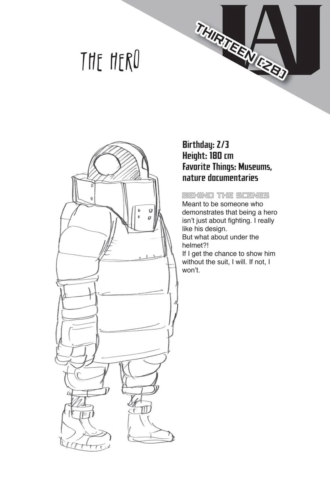 My Hero Academia - Chapter 13 - Page 19