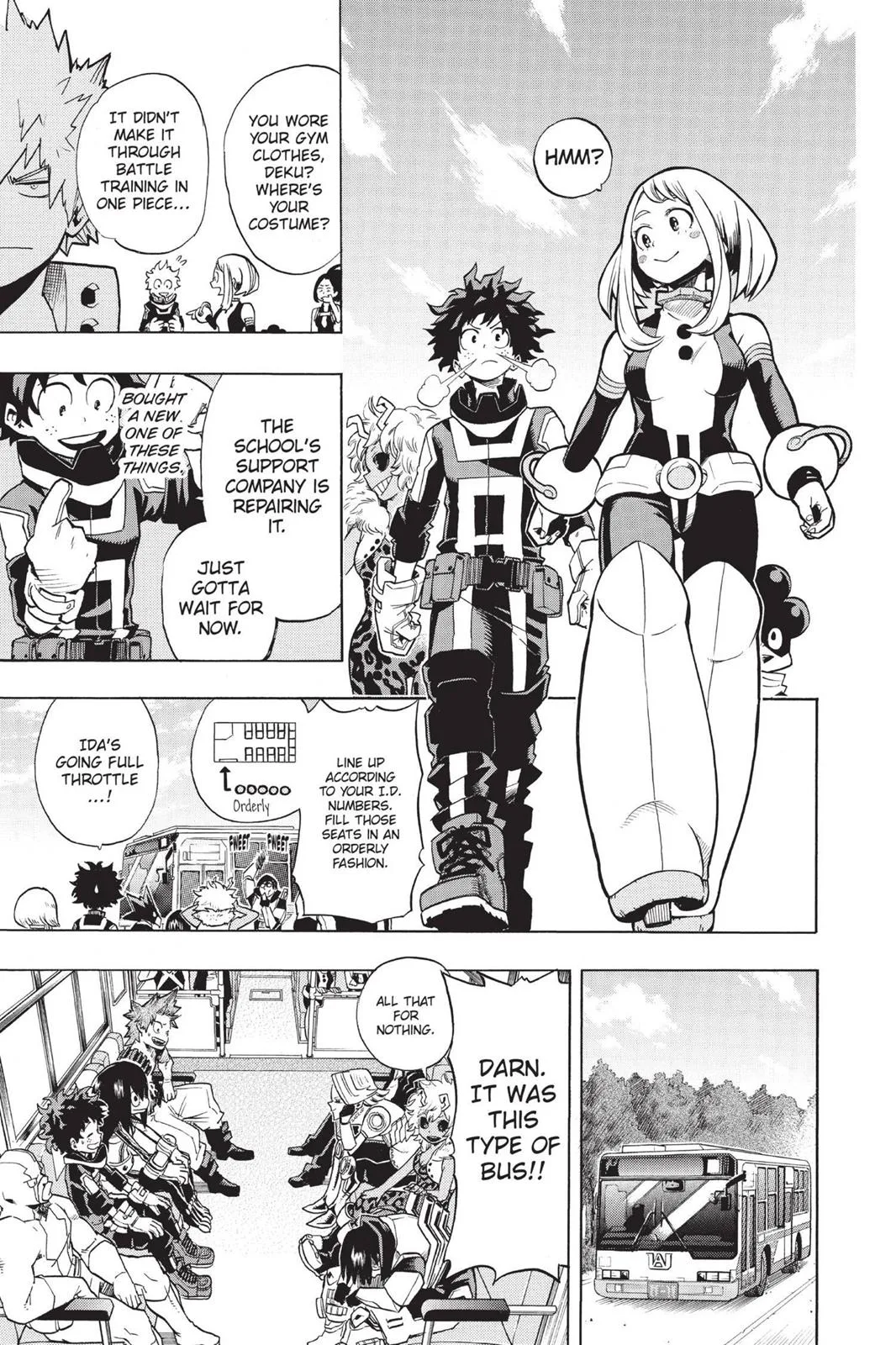 My Hero Academia - Chapter 13 - Page 7