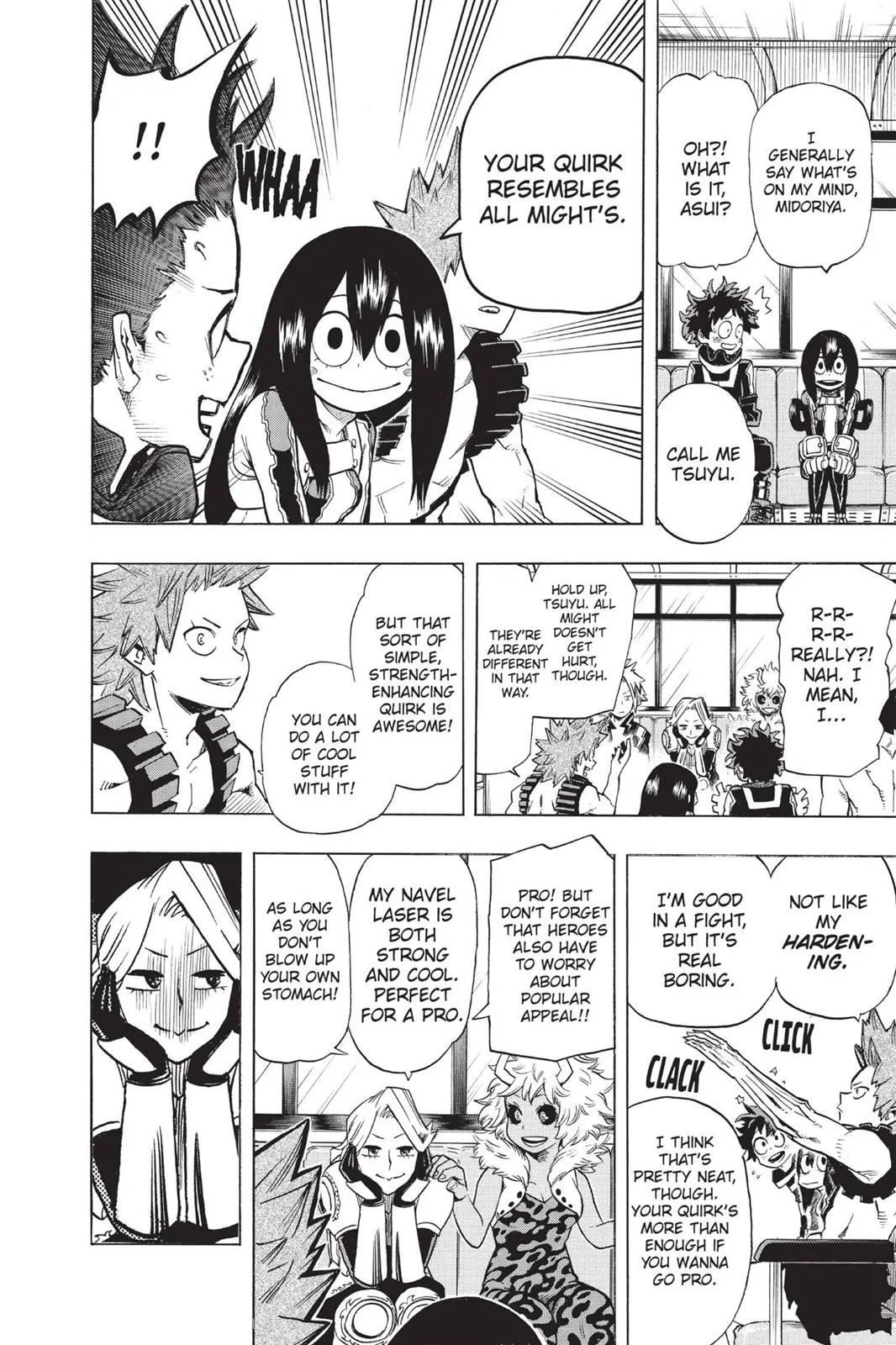 My Hero Academia - Chapter 13 - Page 8