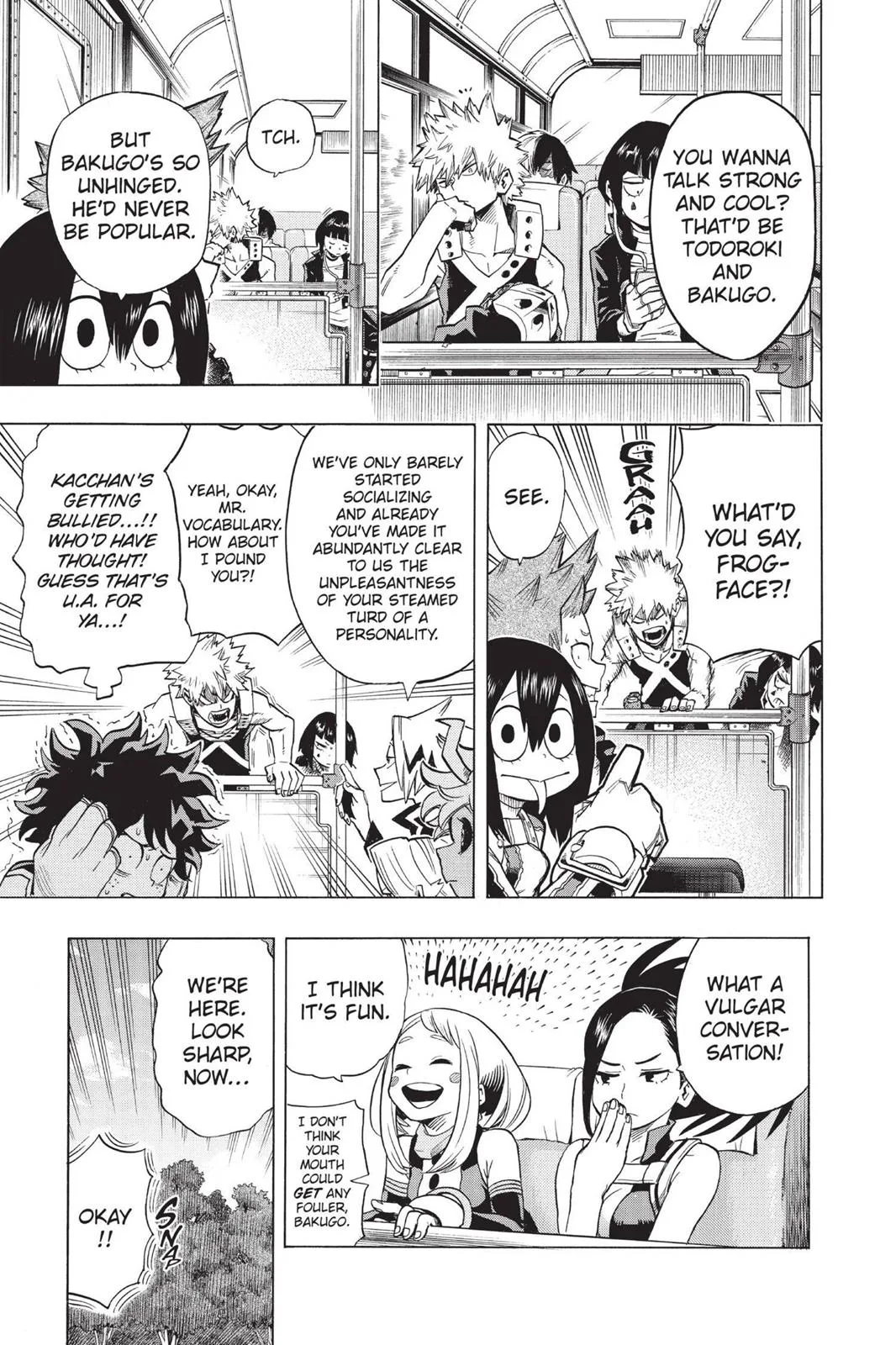My Hero Academia - Chapter 13 - Page 9