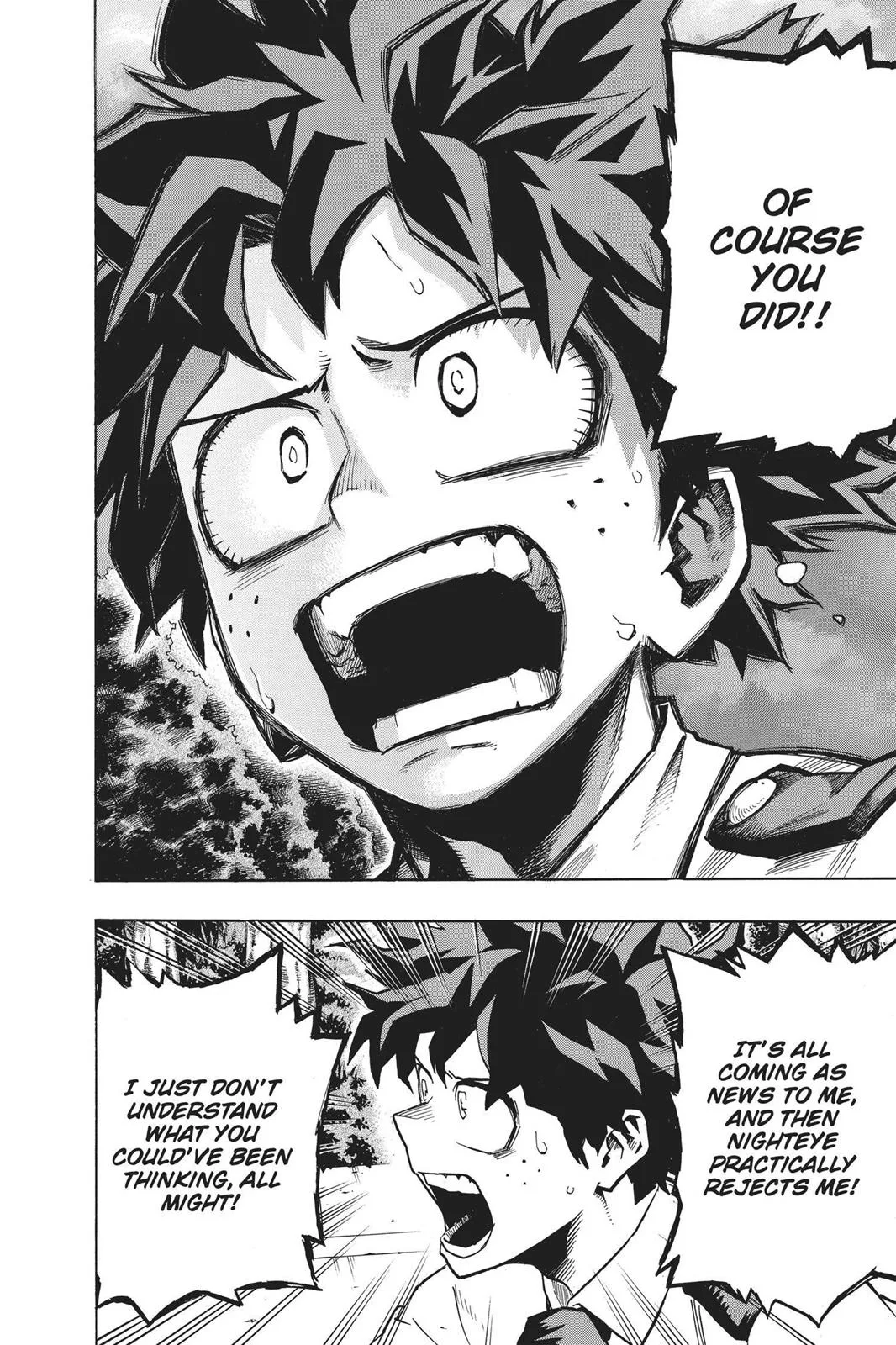 My Hero Academia - Chapter 130 - Page 12