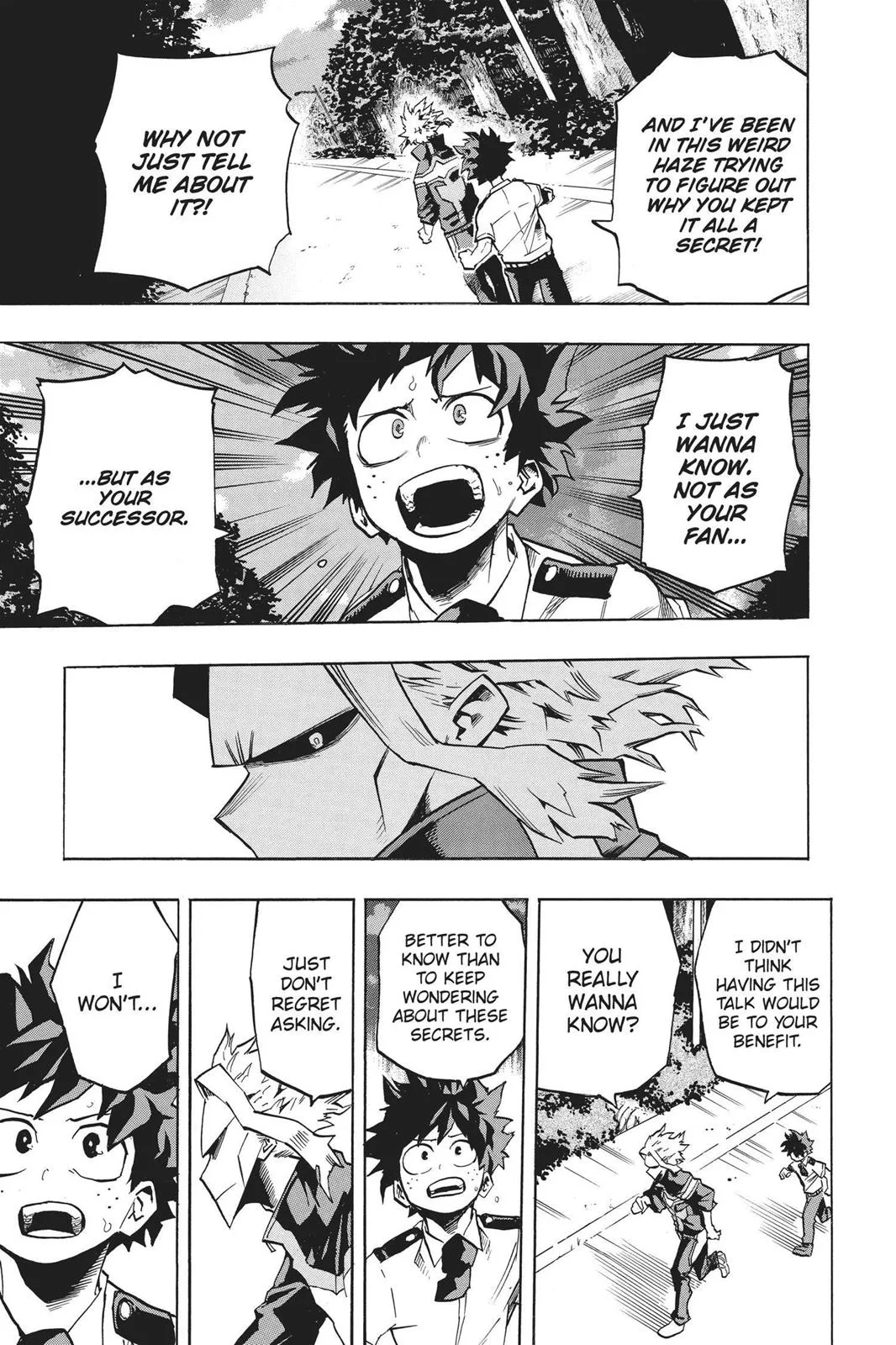 My Hero Academia - Chapter 130 - Page 13