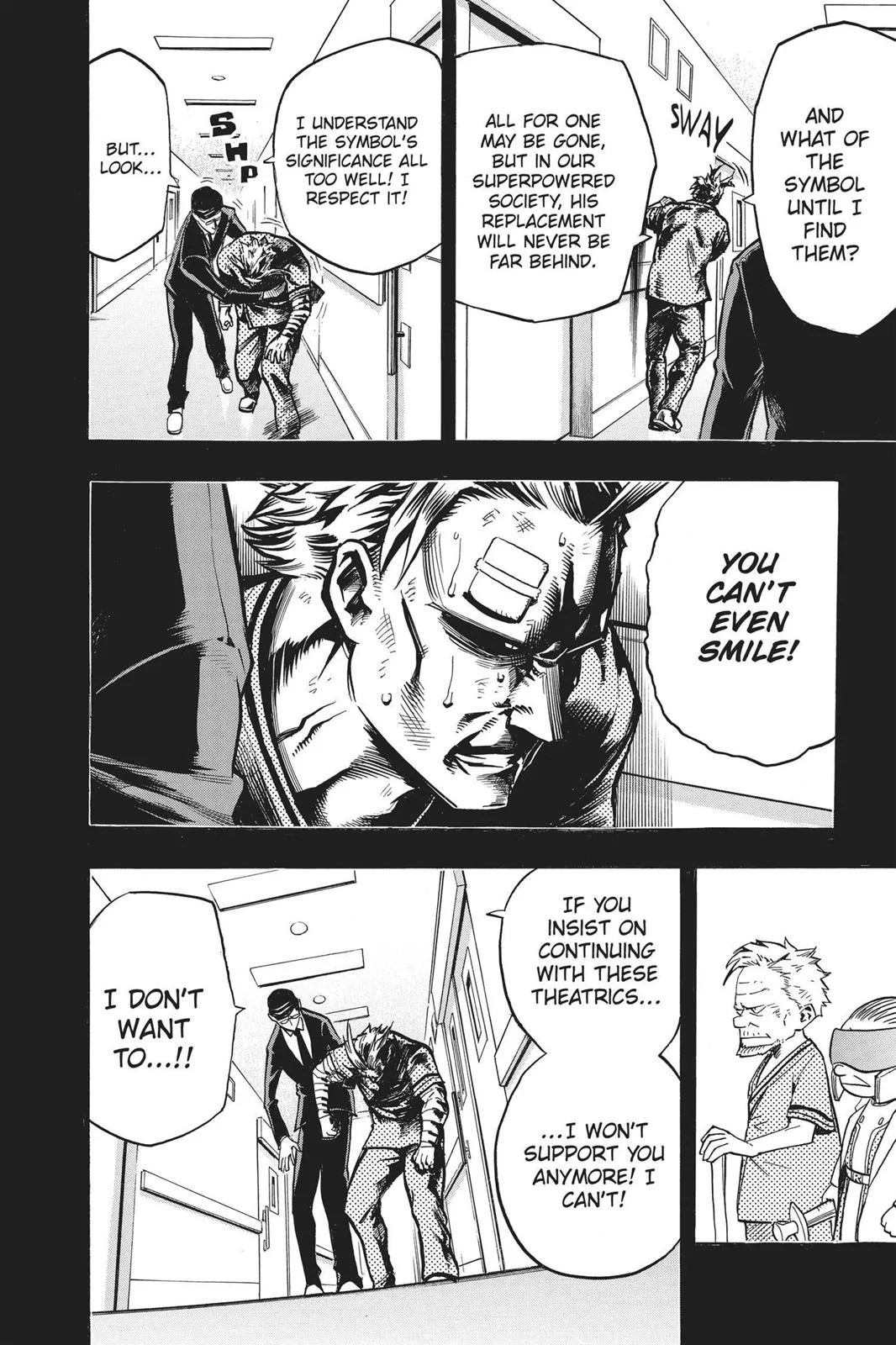 My Hero Academia - Chapter 130 - Page 16