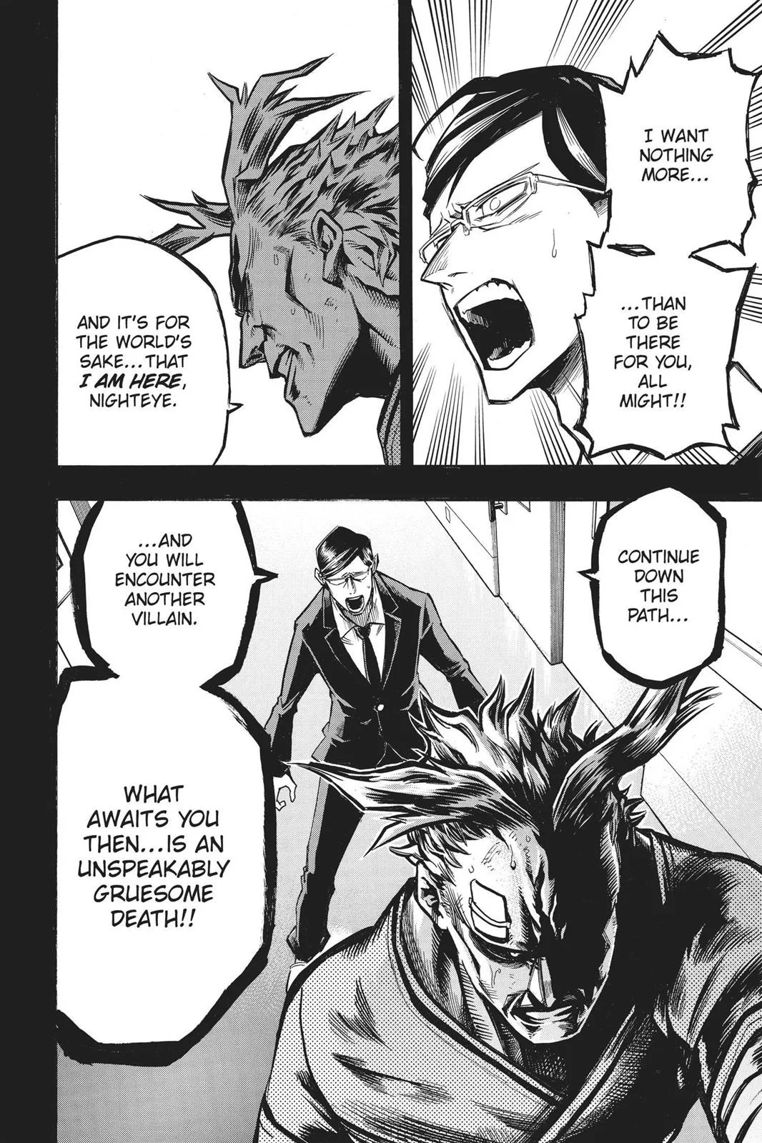 My Hero Academia - Chapter 130 - Page 18