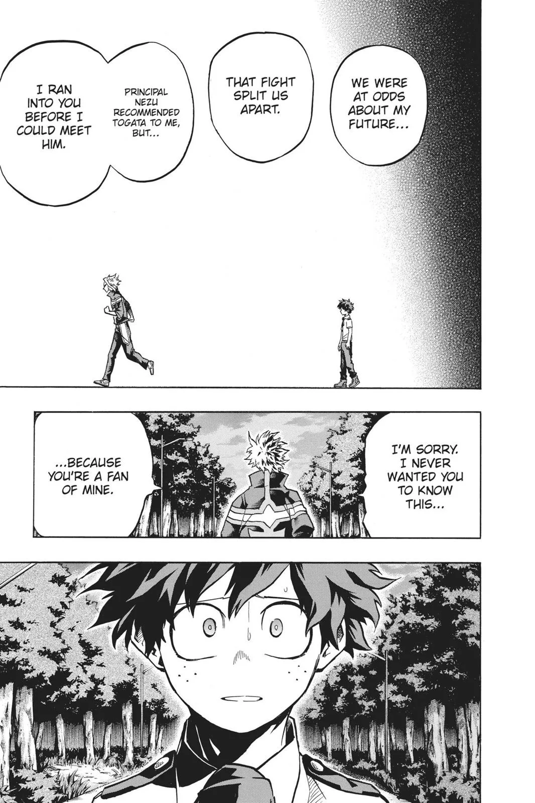 My Hero Academia - Chapter 130 - Page 19