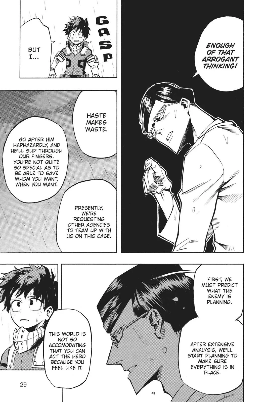 My Hero Academia - Chapter 130 - Page 5