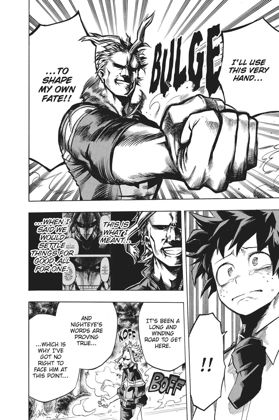 My Hero Academia - Chapter 131 - Page 10