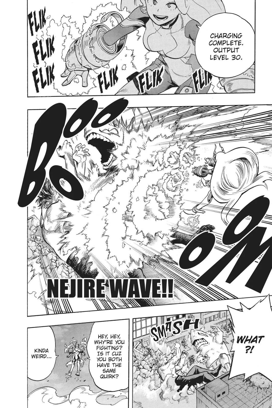 My Hero Academia - Chapter 131 - Page 14