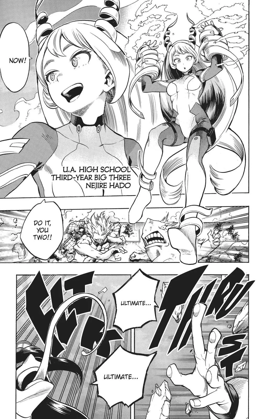 My Hero Academia - Chapter 131 - Page 15
