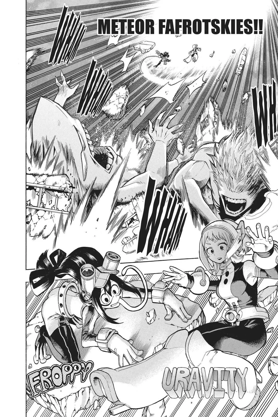 My Hero Academia - Chapter 131 - Page 16