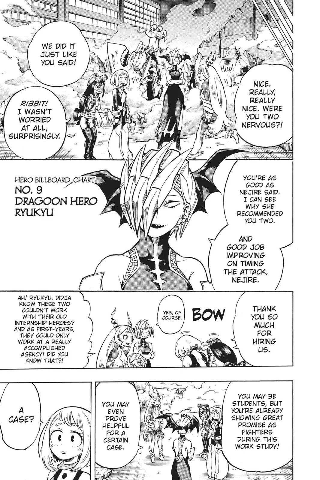 My Hero Academia - Chapter 131 - Page 17