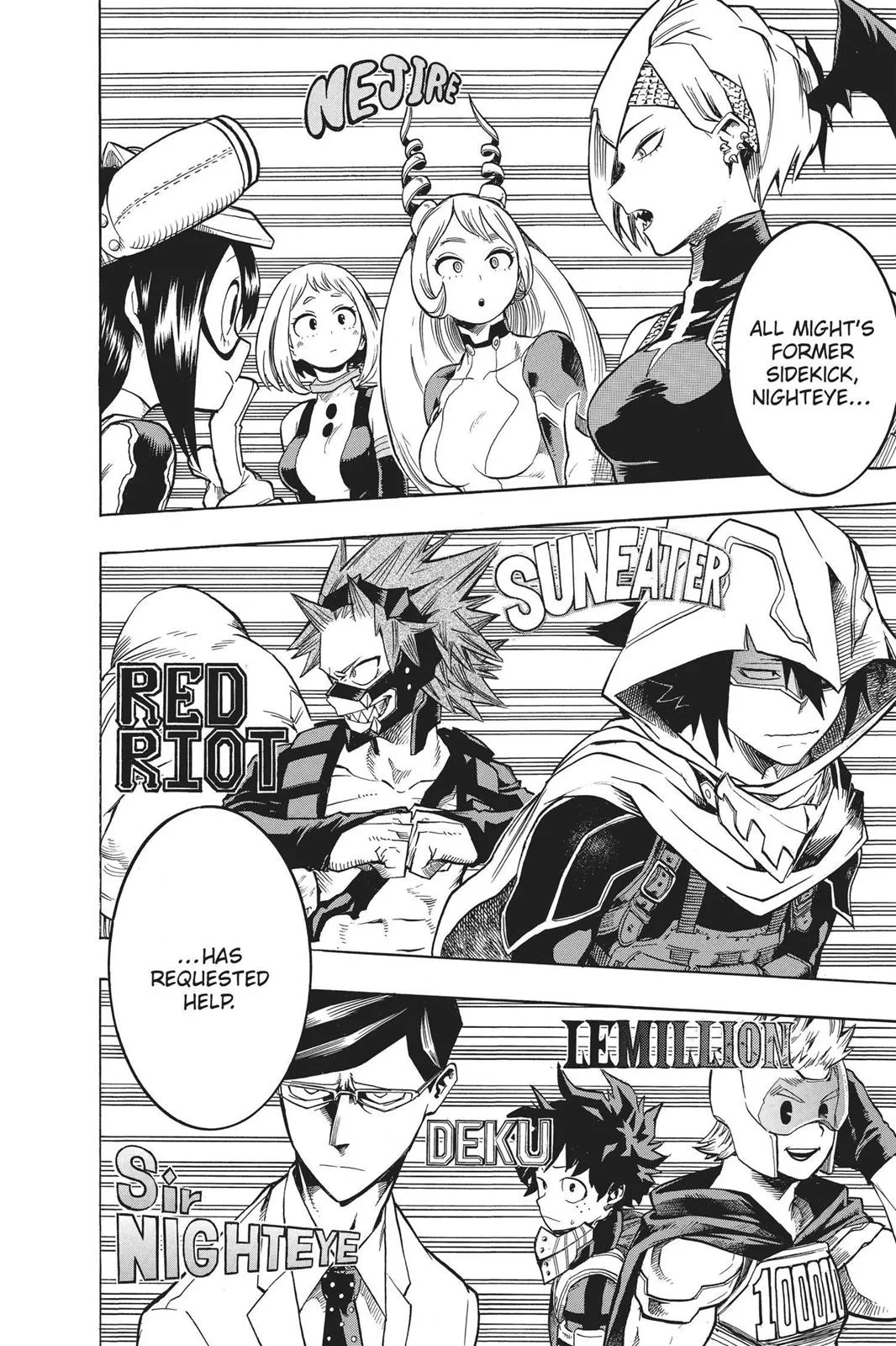 My Hero Academia - Chapter 131 - Page 18