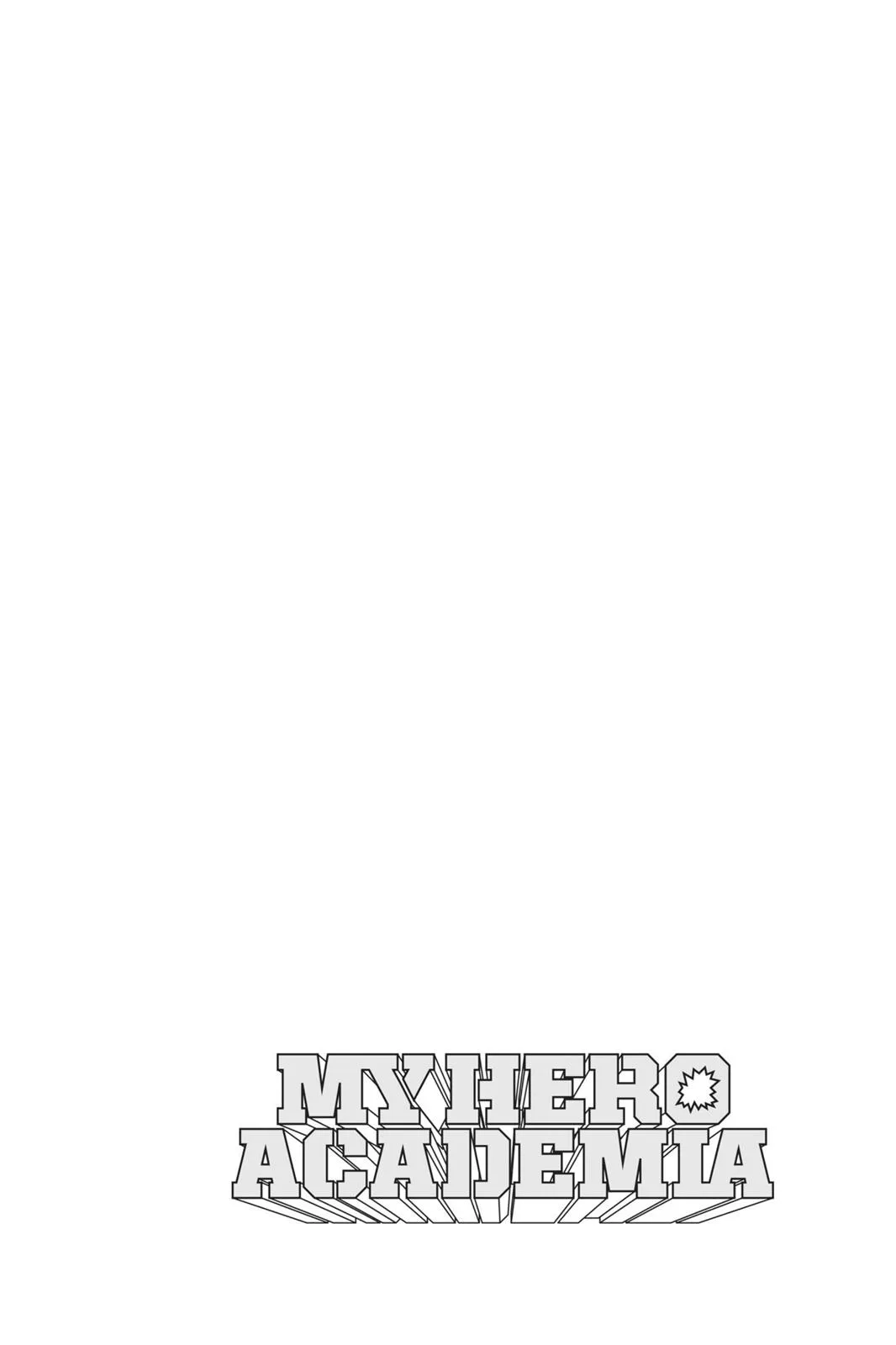 My Hero Academia - Chapter 131 - Page 2