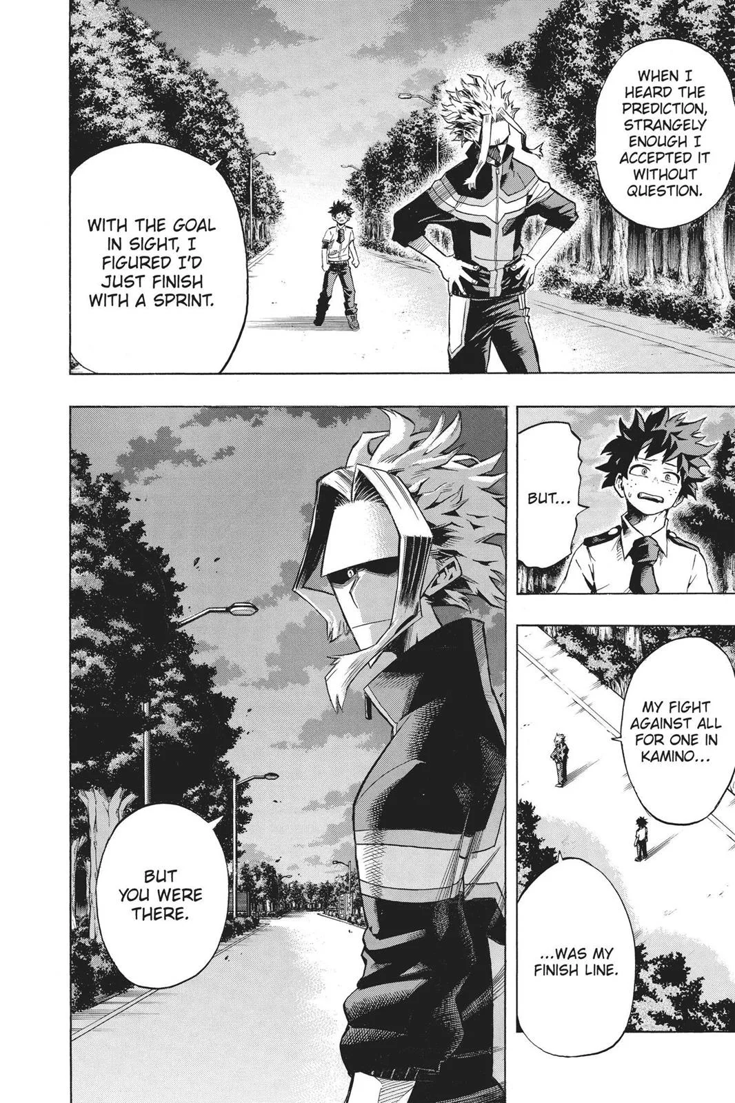 My Hero Academia - Chapter 131 - Page 8