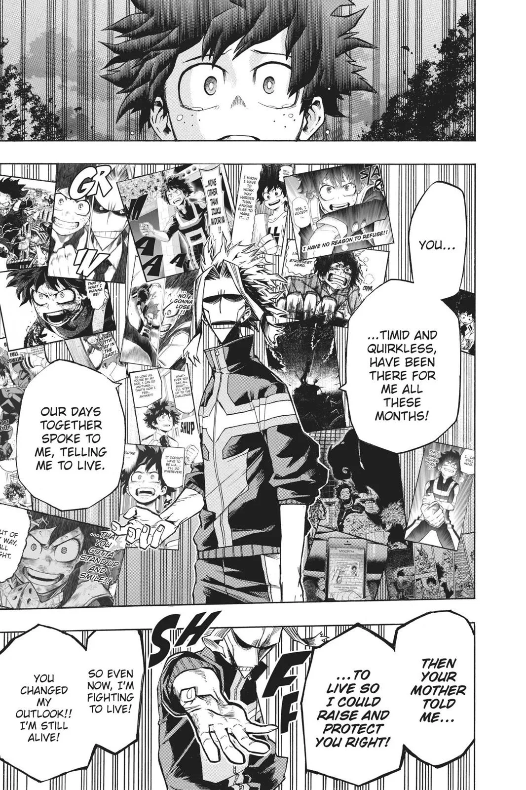 My Hero Academia - Chapter 131 - Page 9