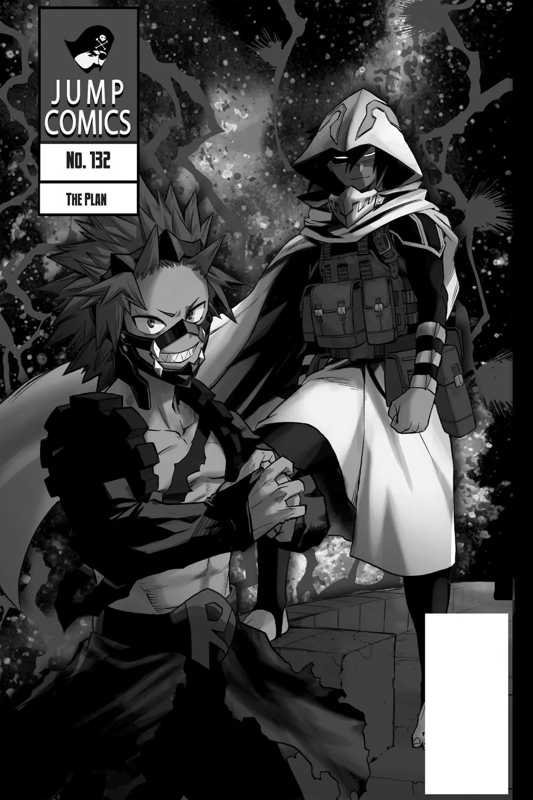 My Hero Academia - Chapter 132 - Page 1