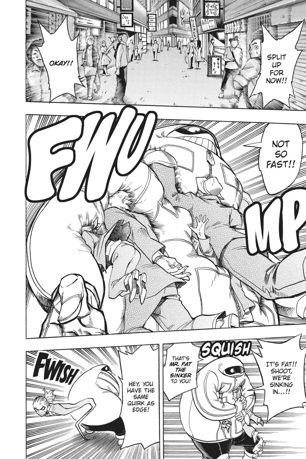 My Hero Academia - Chapter 132 - Page 12