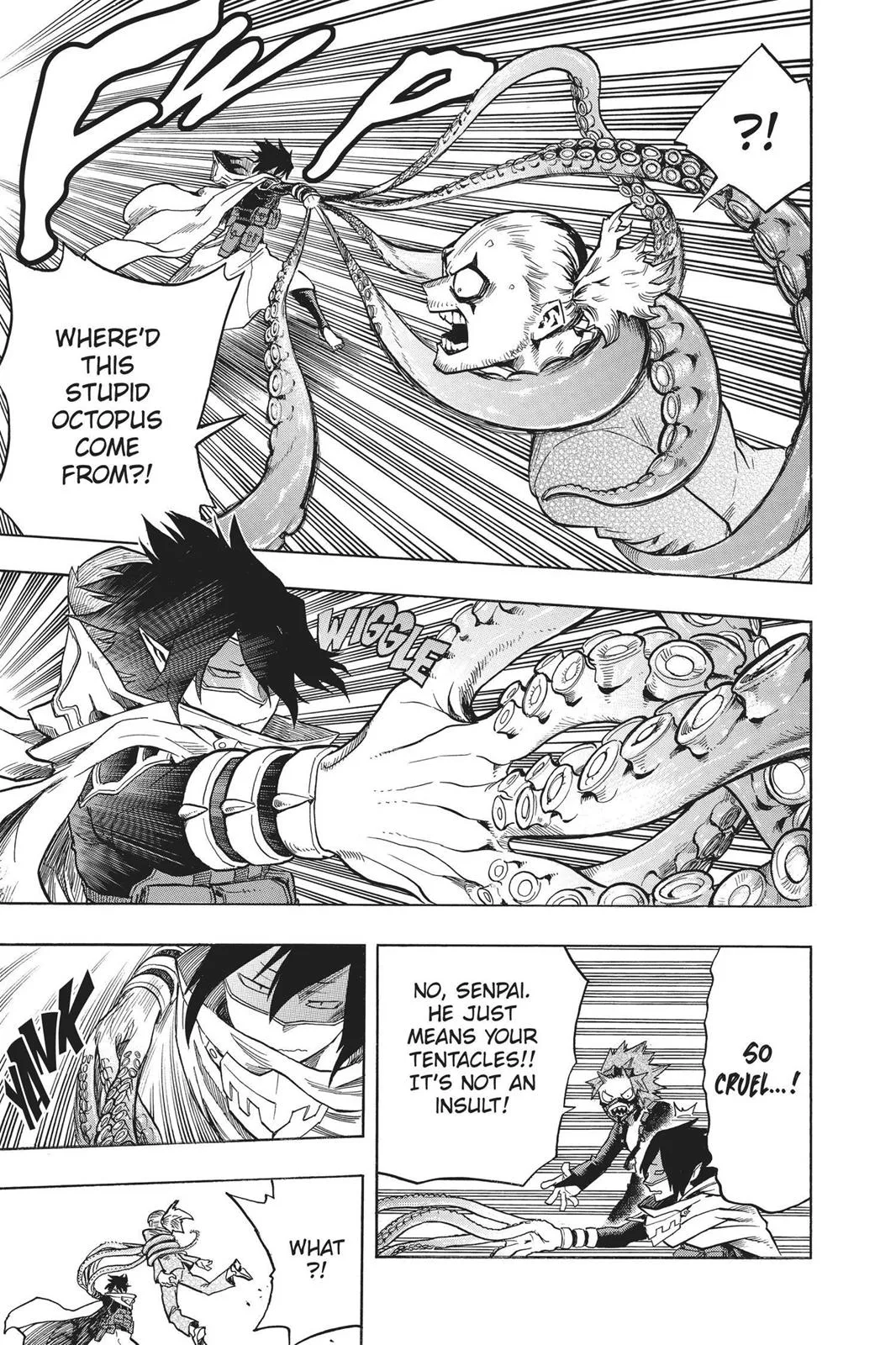 My Hero Academia - Chapter 132 - Page 13