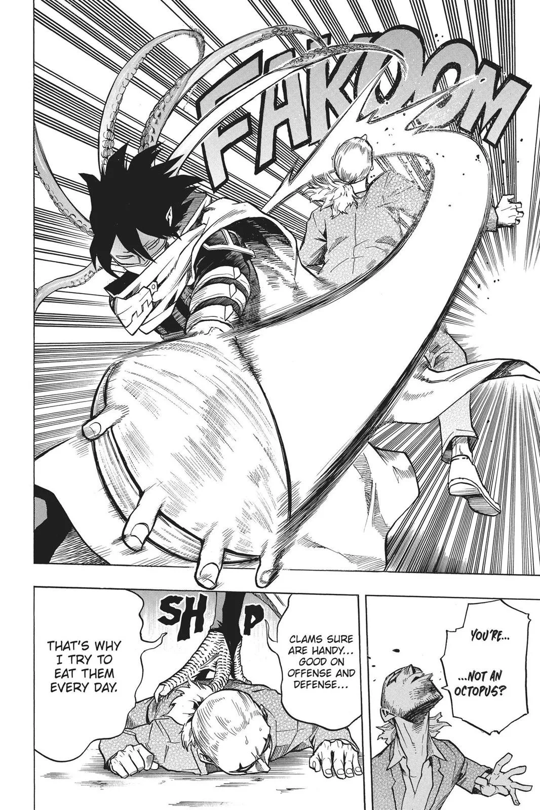 My Hero Academia - Chapter 132 - Page 14