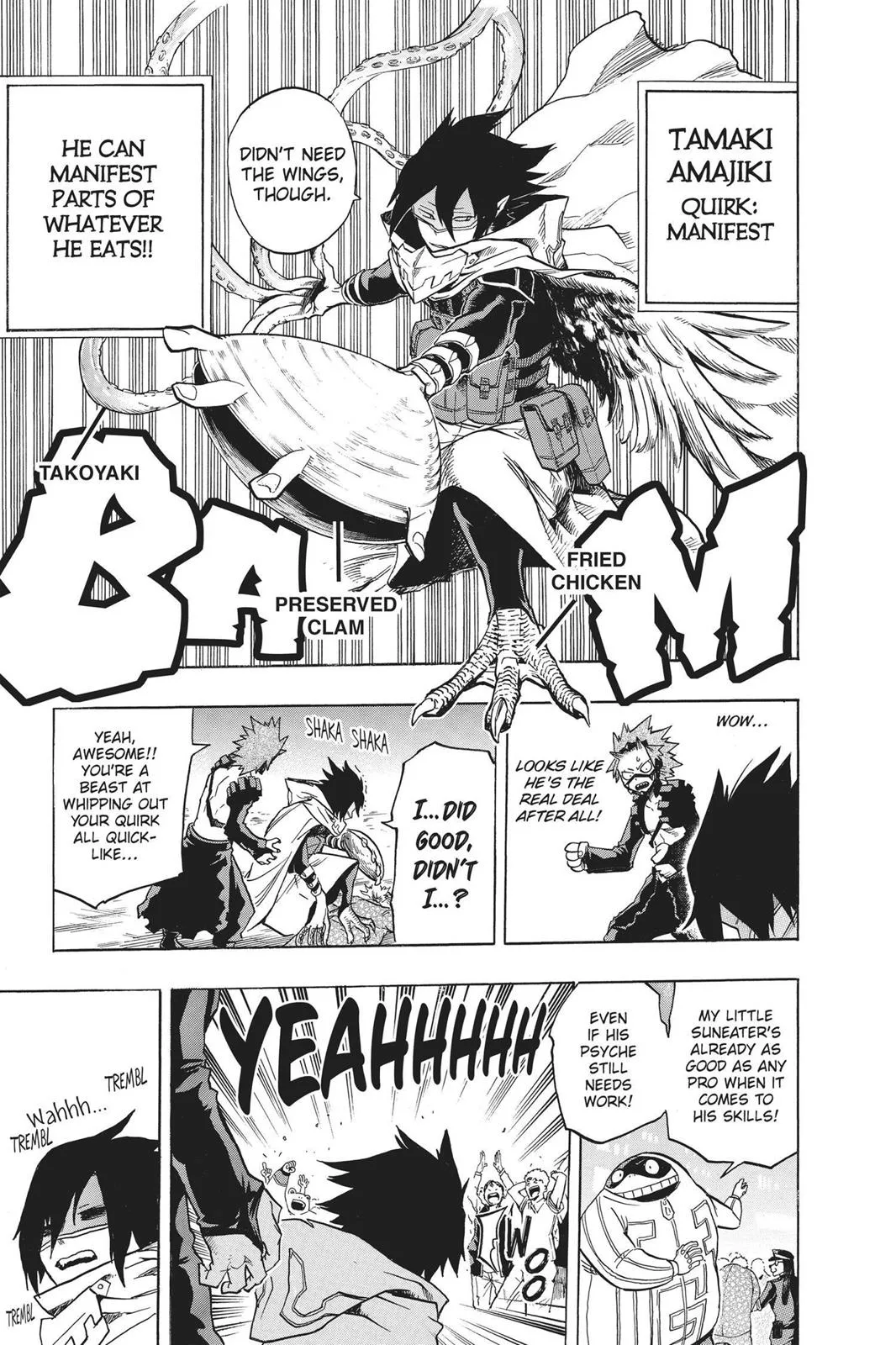 My Hero Academia - Chapter 132 - Page 15
