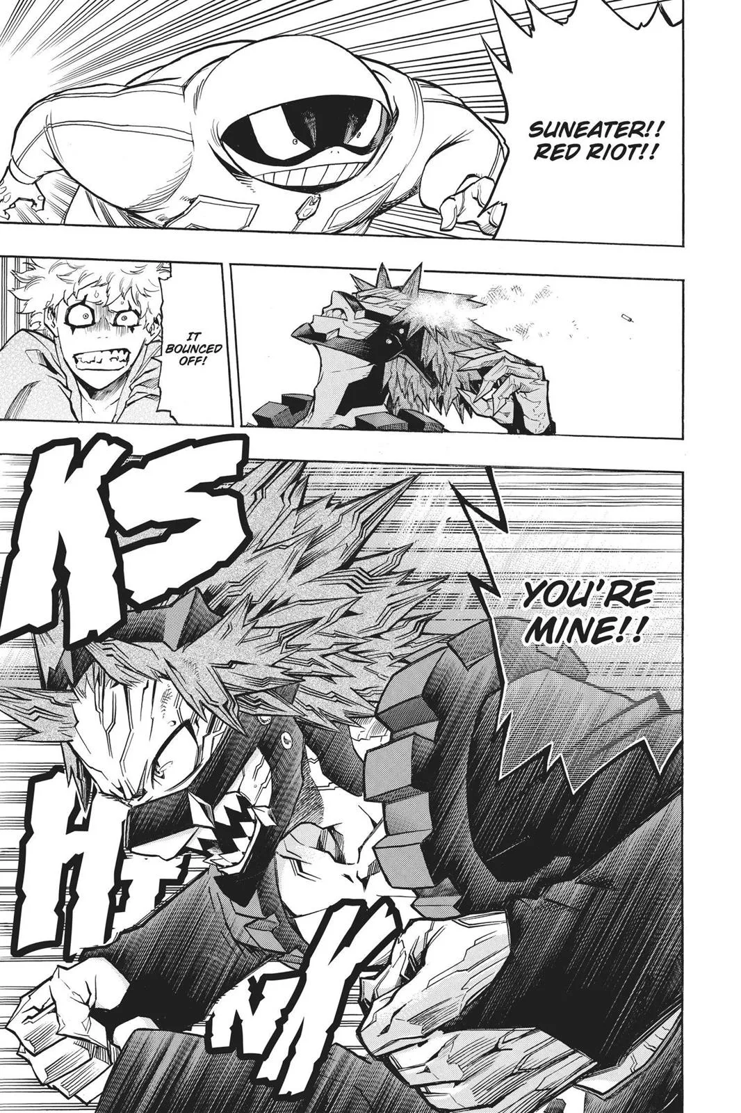 My Hero Academia - Chapter 132 - Page 19