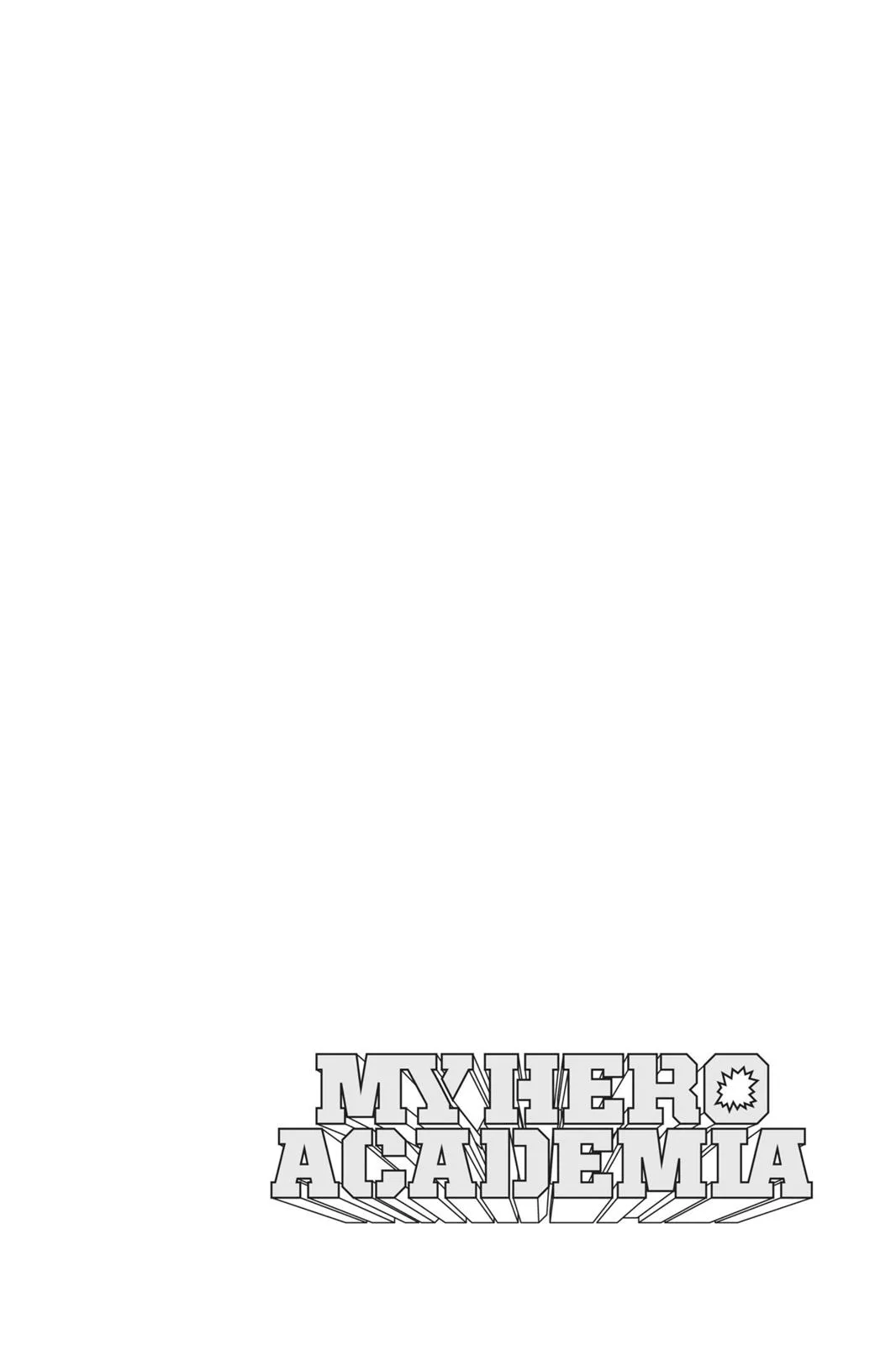My Hero Academia - Chapter 132 - Page 2