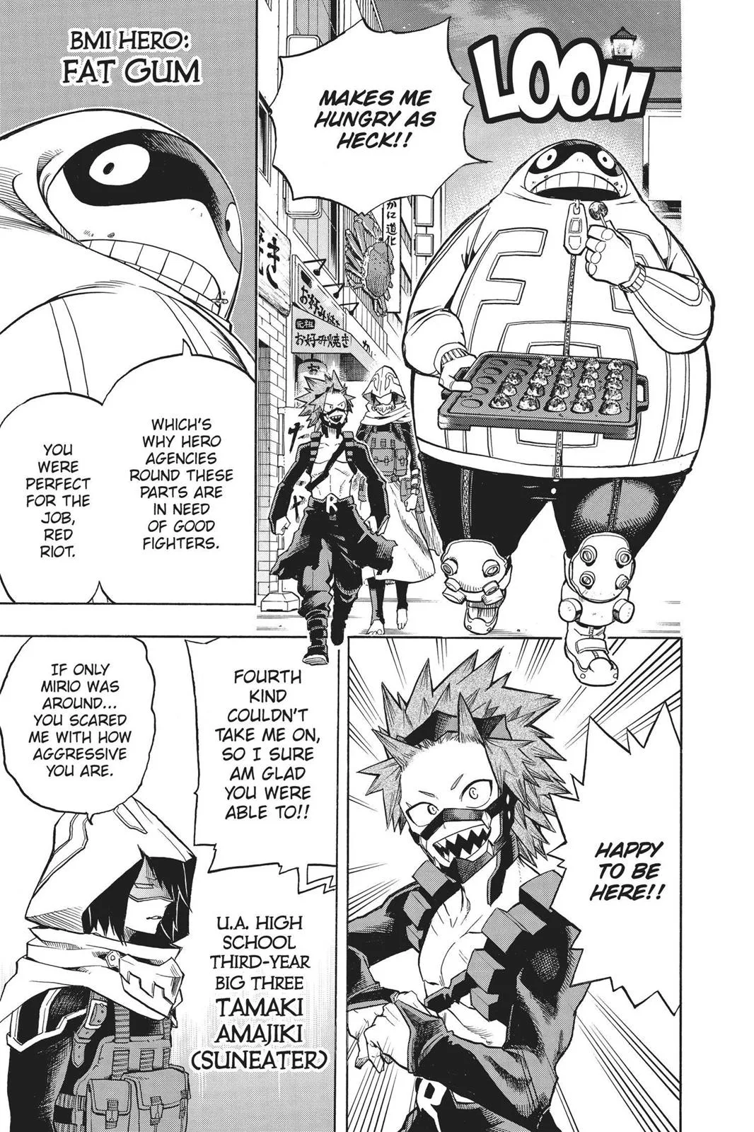 My Hero Academia - Chapter 132 - Page 9