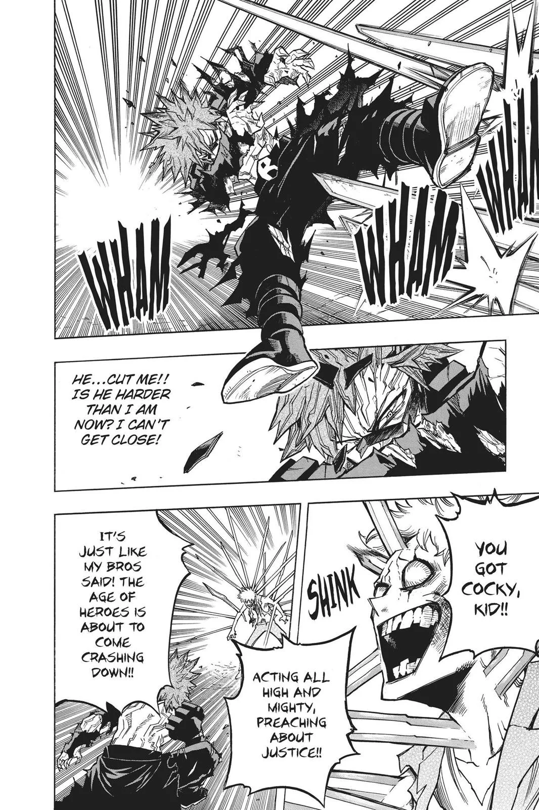 My Hero Academia - Chapter 133 - Page 12