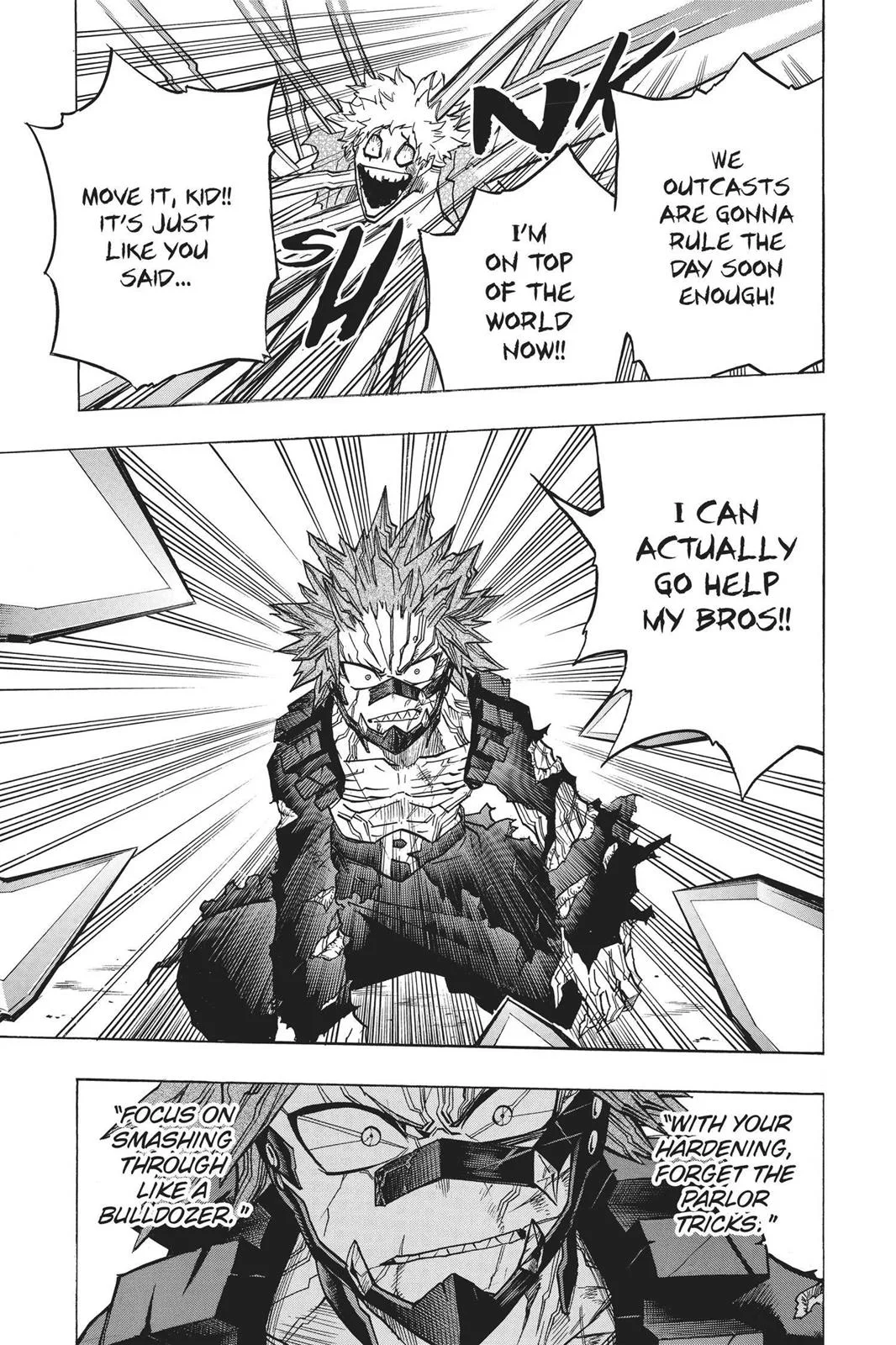 My Hero Academia - Chapter 133 - Page 13