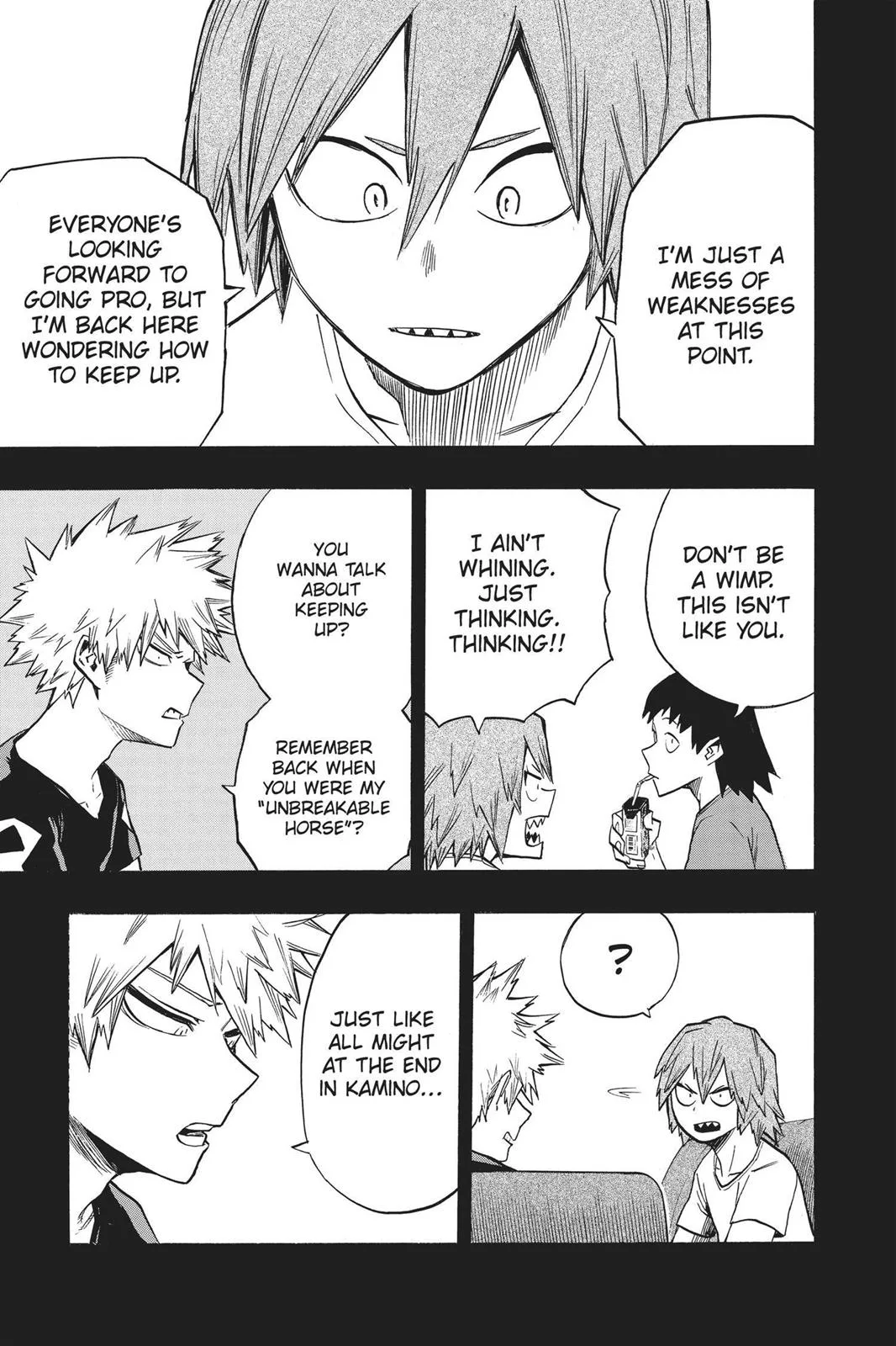 My Hero Academia - Chapter 133 - Page 15