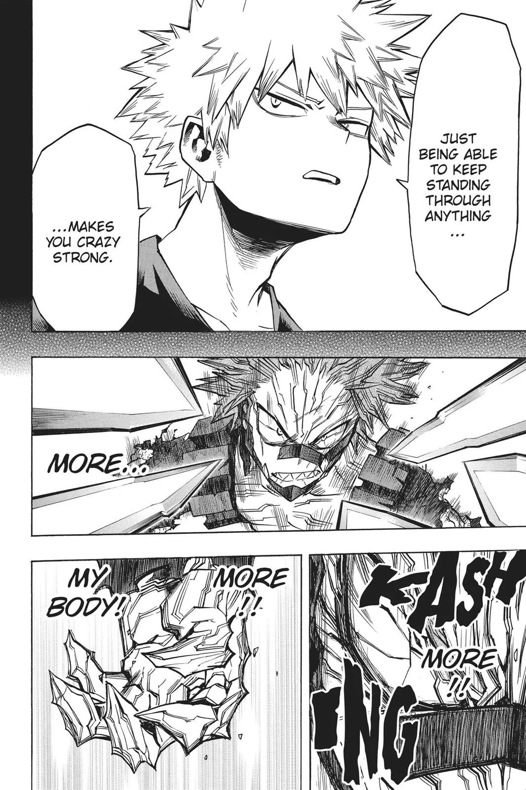 My Hero Academia - Chapter 133 - Page 16