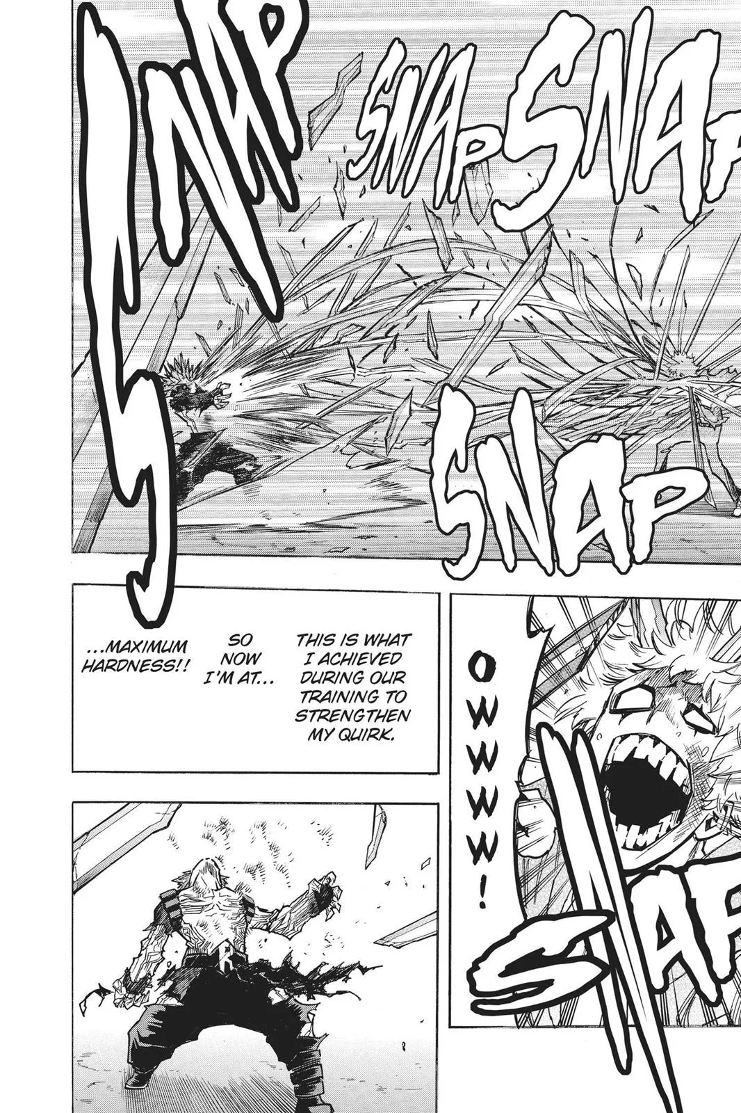 My Hero Academia - Chapter 133 - Page 18