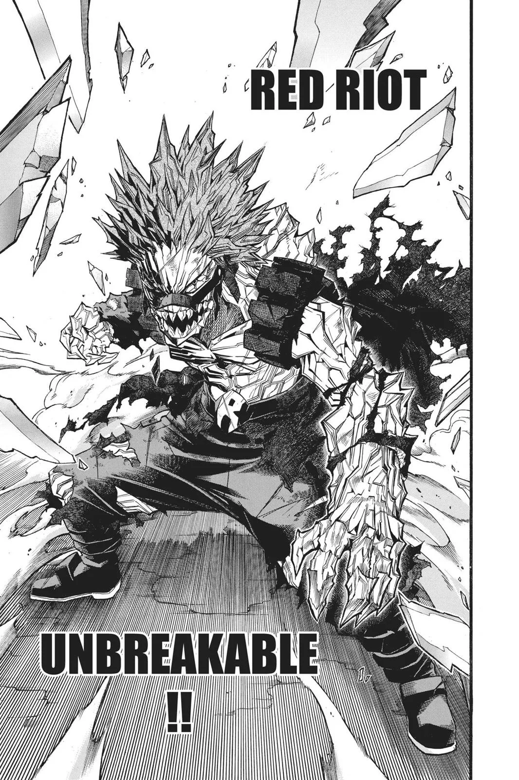 My Hero Academia - Chapter 133 - Page 19