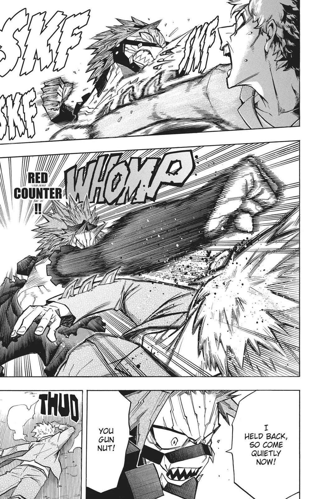 My Hero Academia - Chapter 133 - Page 5