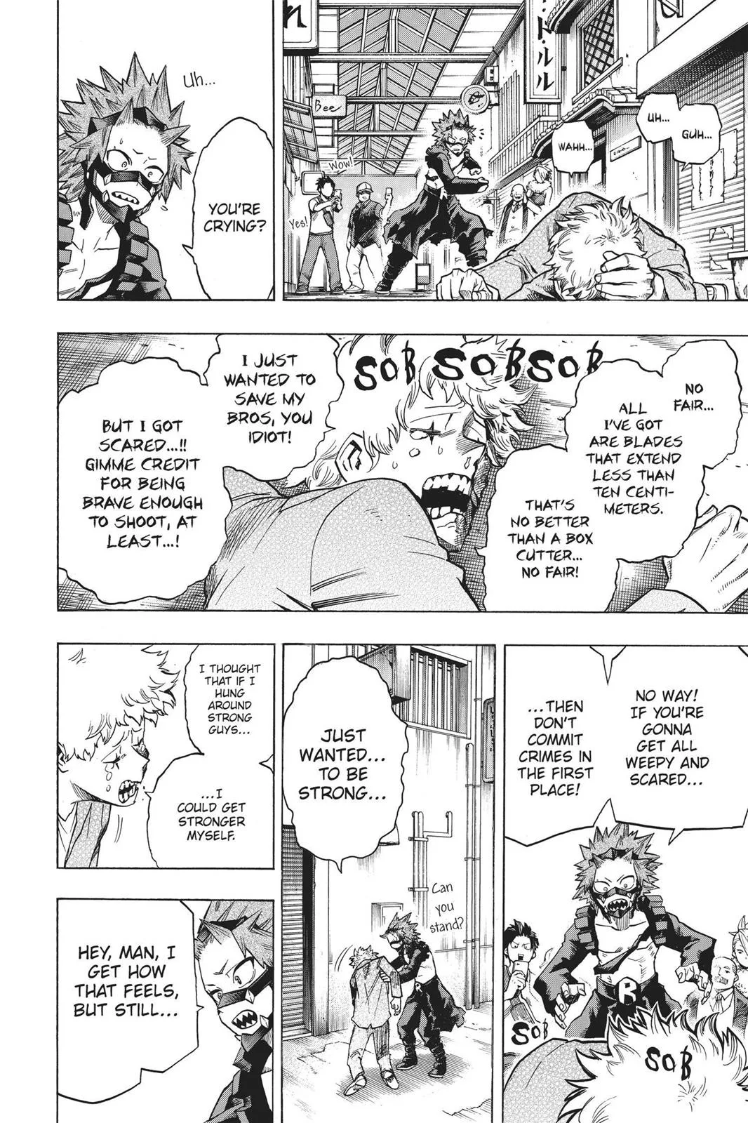 My Hero Academia - Chapter 133 - Page 6