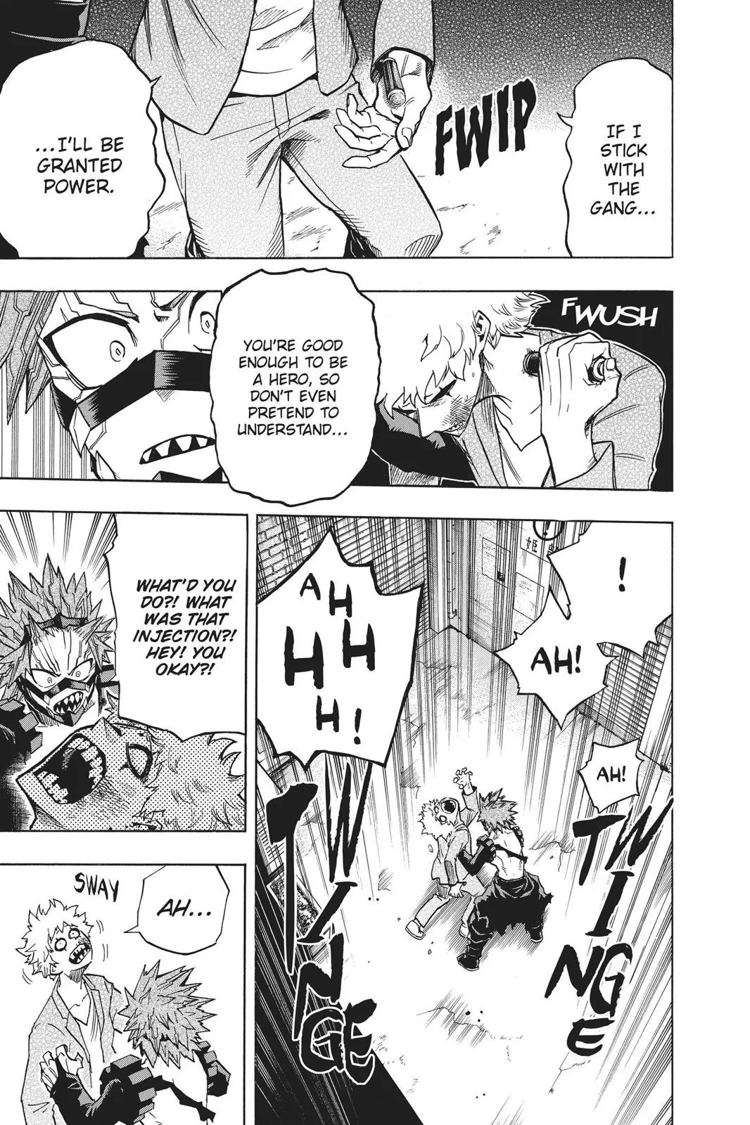 My Hero Academia - Chapter 133 - Page 7